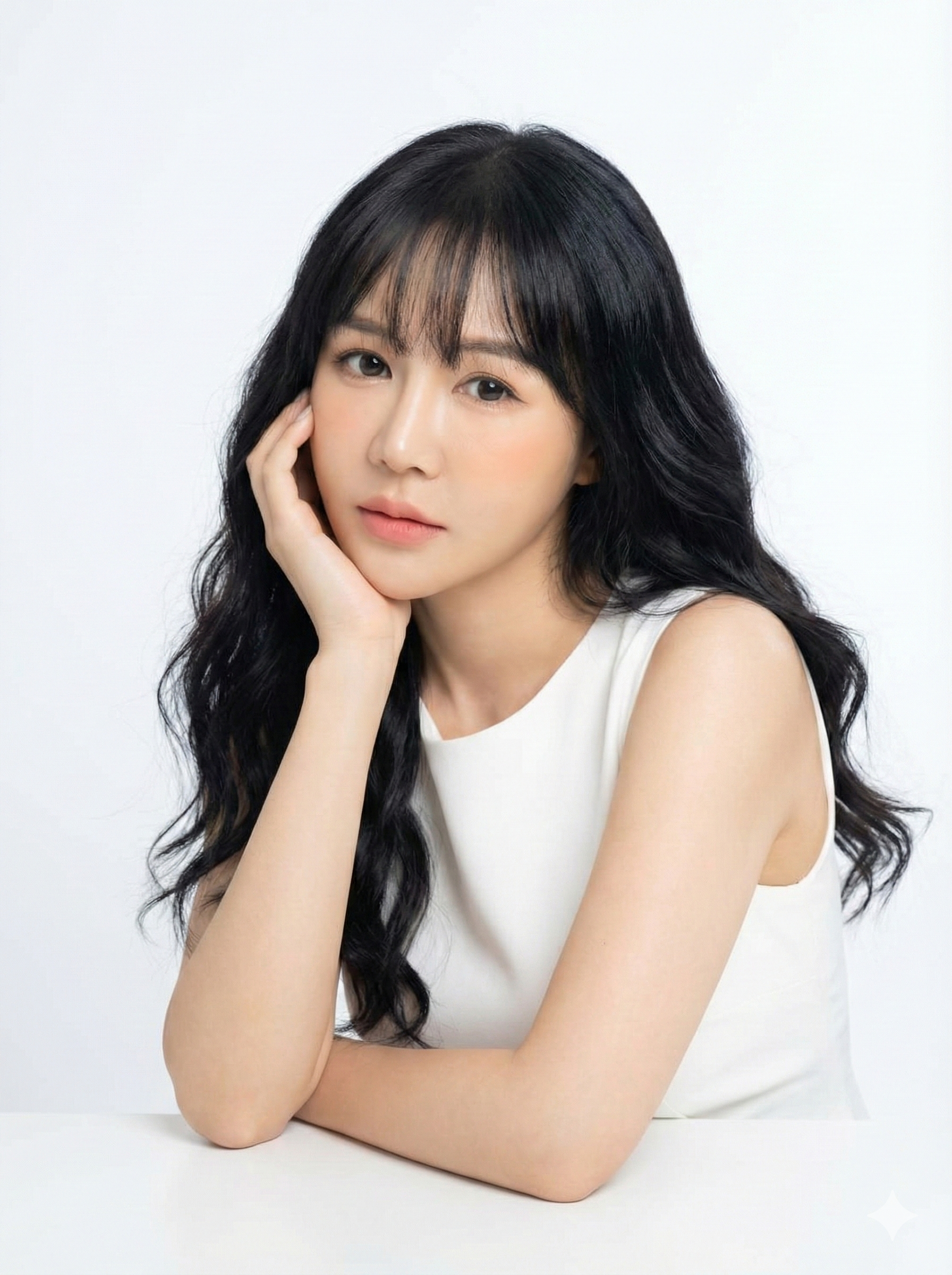 Tiyada Maiwong Professional Portrait